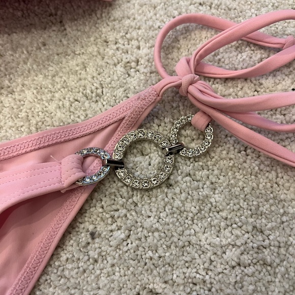 BABY PINK BIKINI - Picture 7 of 9